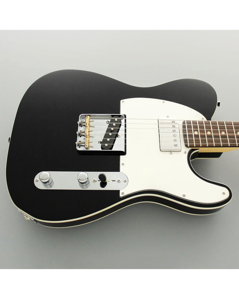 FGN FGTE210RAHBK Electric Guitar, Neo Classic TE210, SH Seymour Duncan PU, Black, Gig Bag