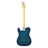 FGN FGTE210RAHSBB Electric Guitar,NeoClassic TE210,SH SeymourDuncan PU,SeeThru BlueBurst,Bag