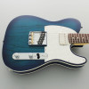 FGN FGTE210RAHSBB Electric Guitar,NeoClassic TE210,SH SeymourDuncan PU,SeeThru BlueBurst,Bag