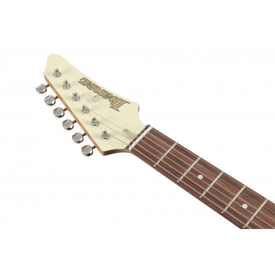 Ibanez FLATV2-MSN Josh Smith Signature Electric Guitar 6-String - Mint Sand + Case Ibanez FLATV2-MSN Josh Smith Signature Electric Guitar 6-String - Mint Sand + Case
