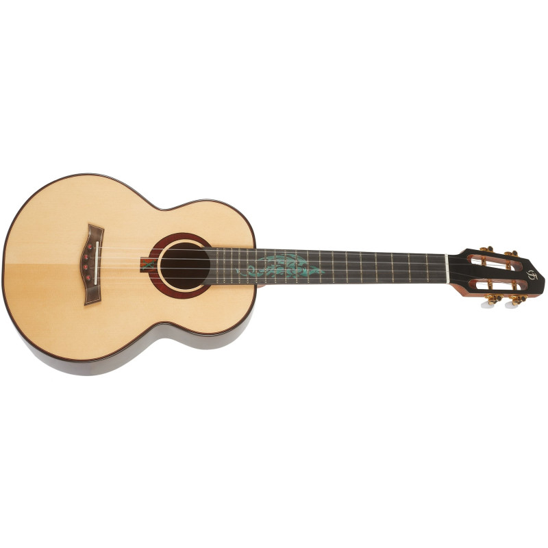 Flight A10SC Cocobolo Dragon