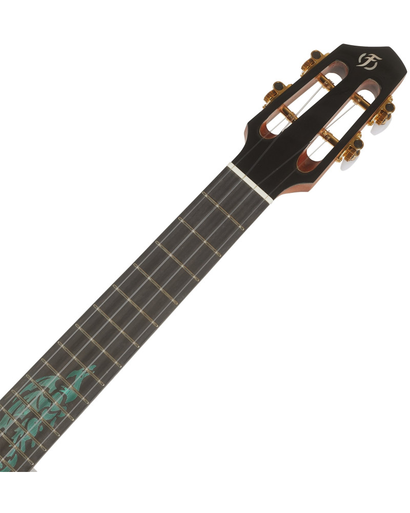 Flight A10SC Cocobolo Dragon