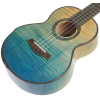Flight A10FM Faded Blue