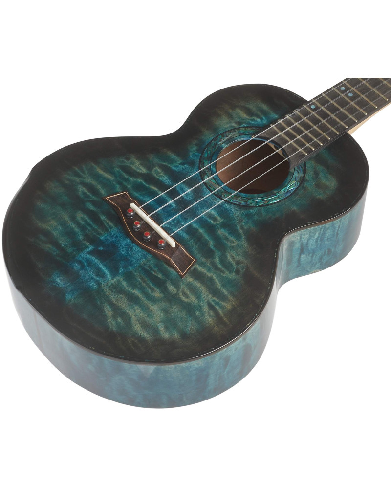 Flight A10QM Aqua Blue