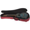 Flight A10QM Aqua Blue