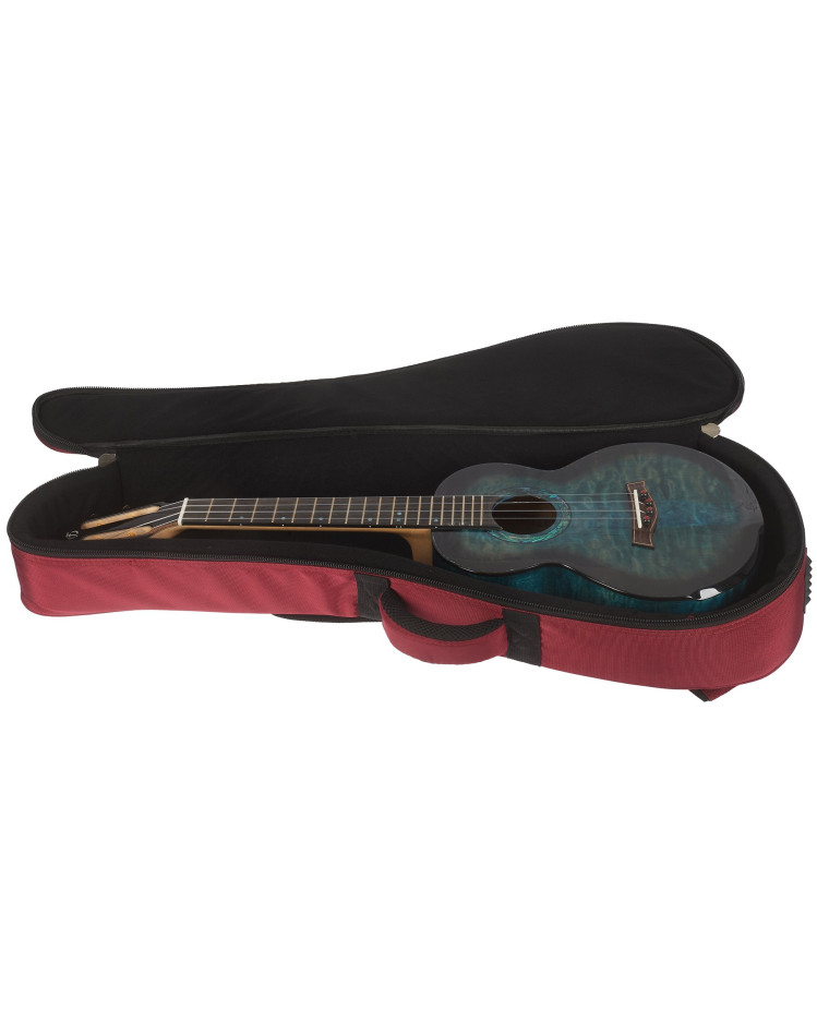 Flight A10QM Aqua Blue
