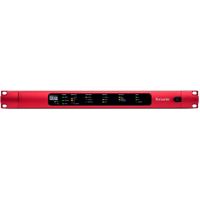 Focusrite RedNet D64R