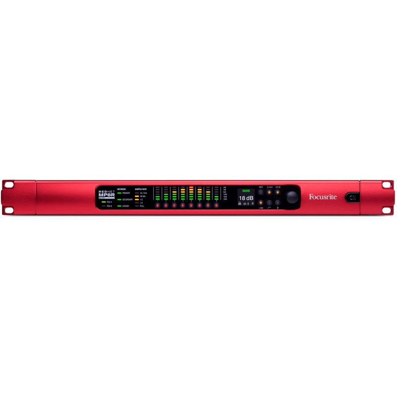 Focusrite RedNet MP8R