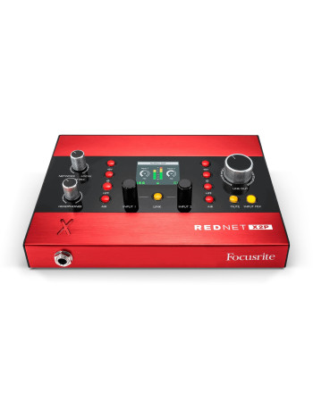 Focusrite RedNet X2P