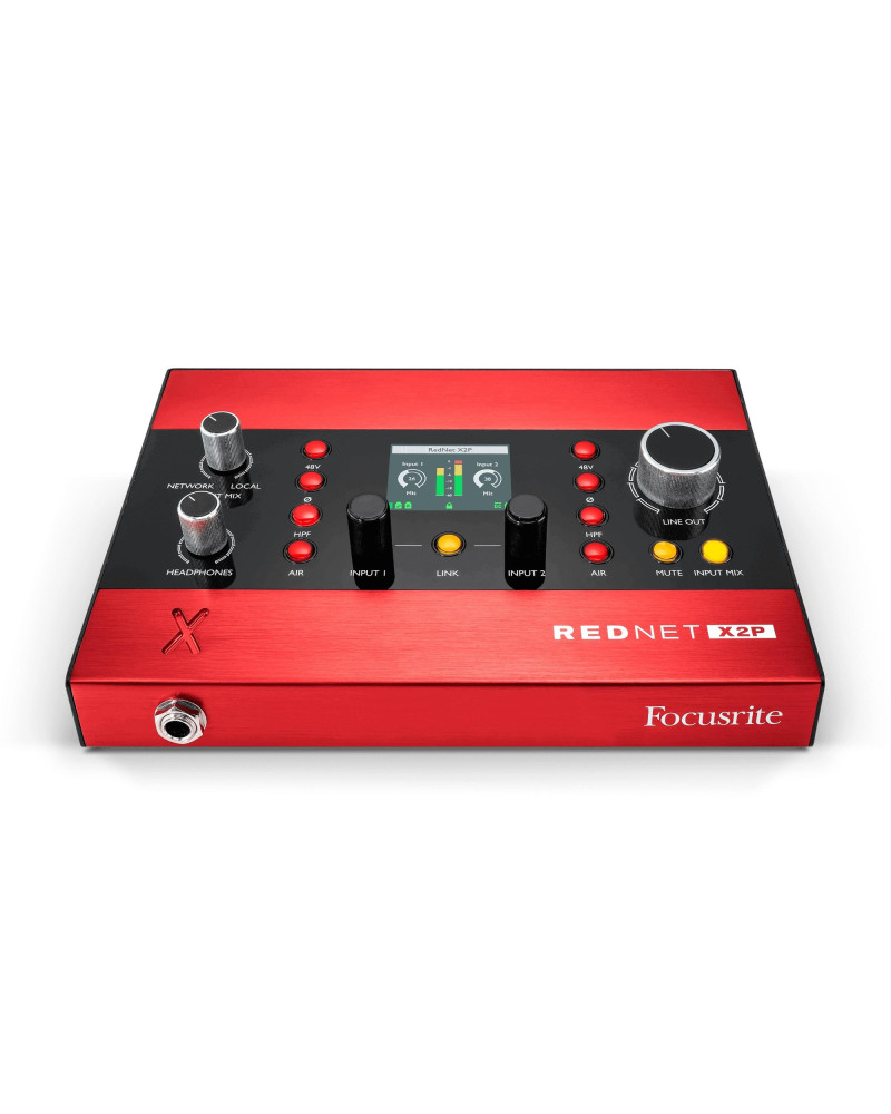 Focusrite RedNet X2P