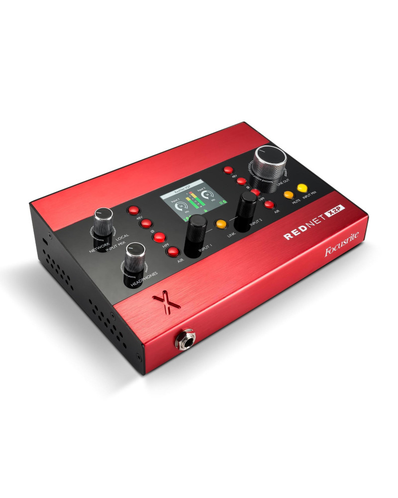 Focusrite RedNet X2P