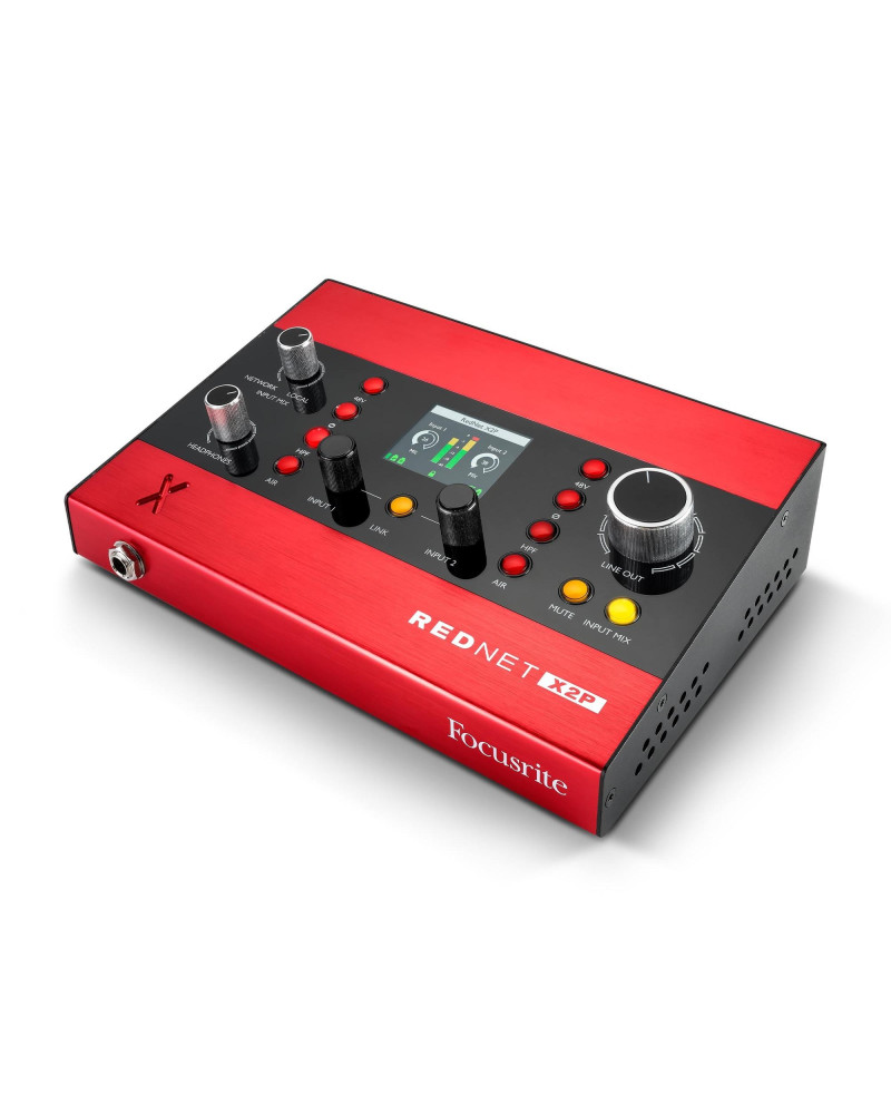 Focusrite RedNet X2P