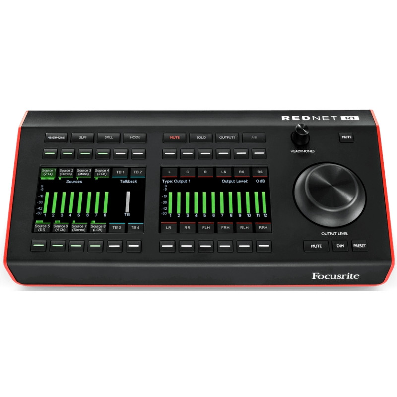 Focusrite RedNet R1