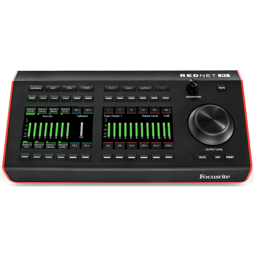 Focusrite RedNet R1