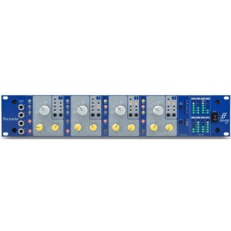 Focusrite ISA 428 MkII