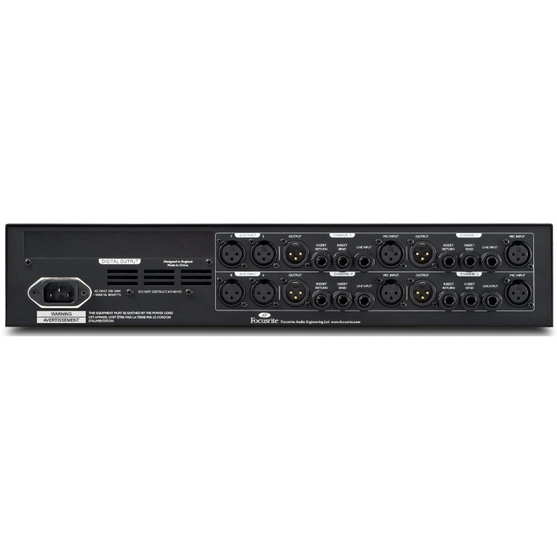 Focusrite ISA 428 MkII