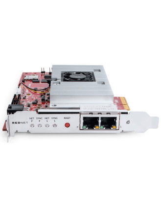 Focusrite RedNet PCIeNX Card