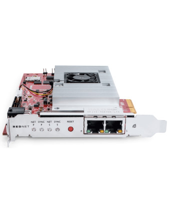 Focusrite RedNet PCIeNX Card