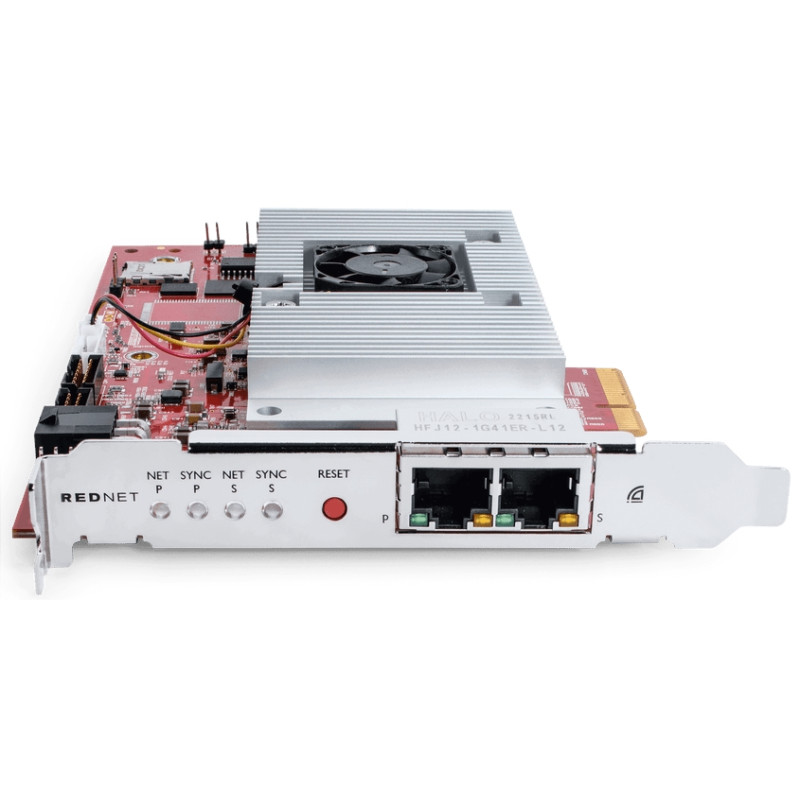 Focusrite RedNet PCIeNX Card