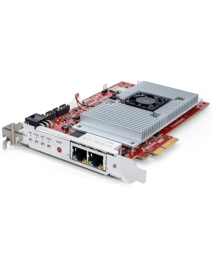 Focusrite RedNet PCIeNX Card