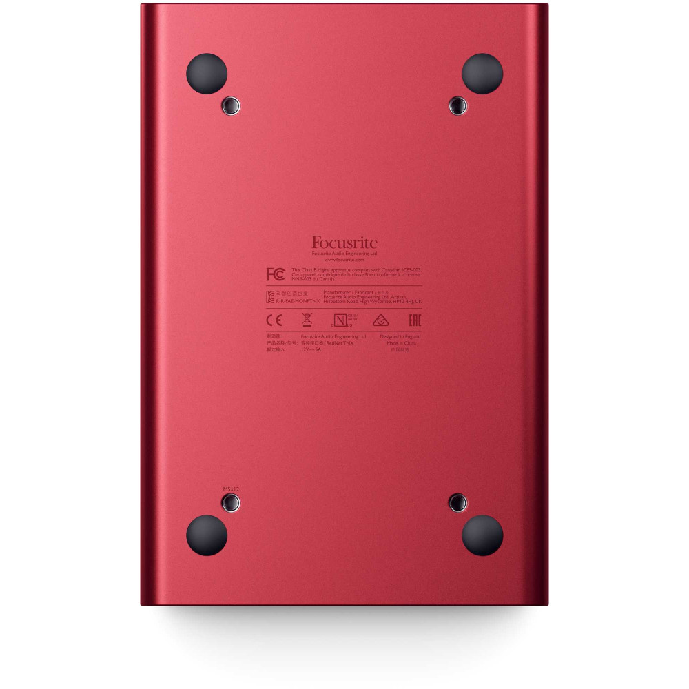 Focusrite RedNet TNX
