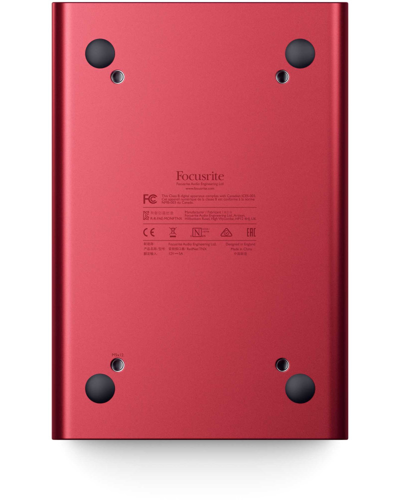 Focusrite RedNet TNX
