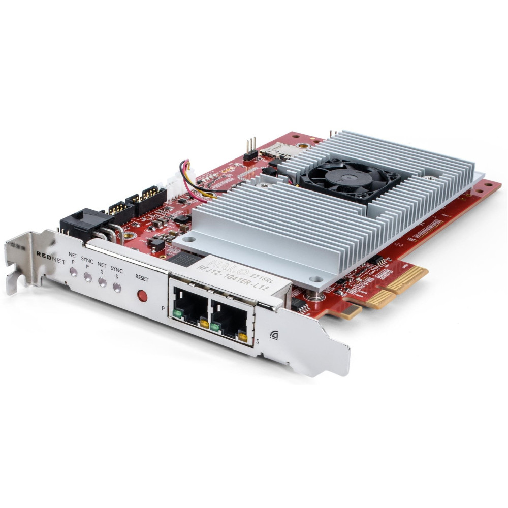 Focusrite RedNet PCIeNX Card (rozbalené)
