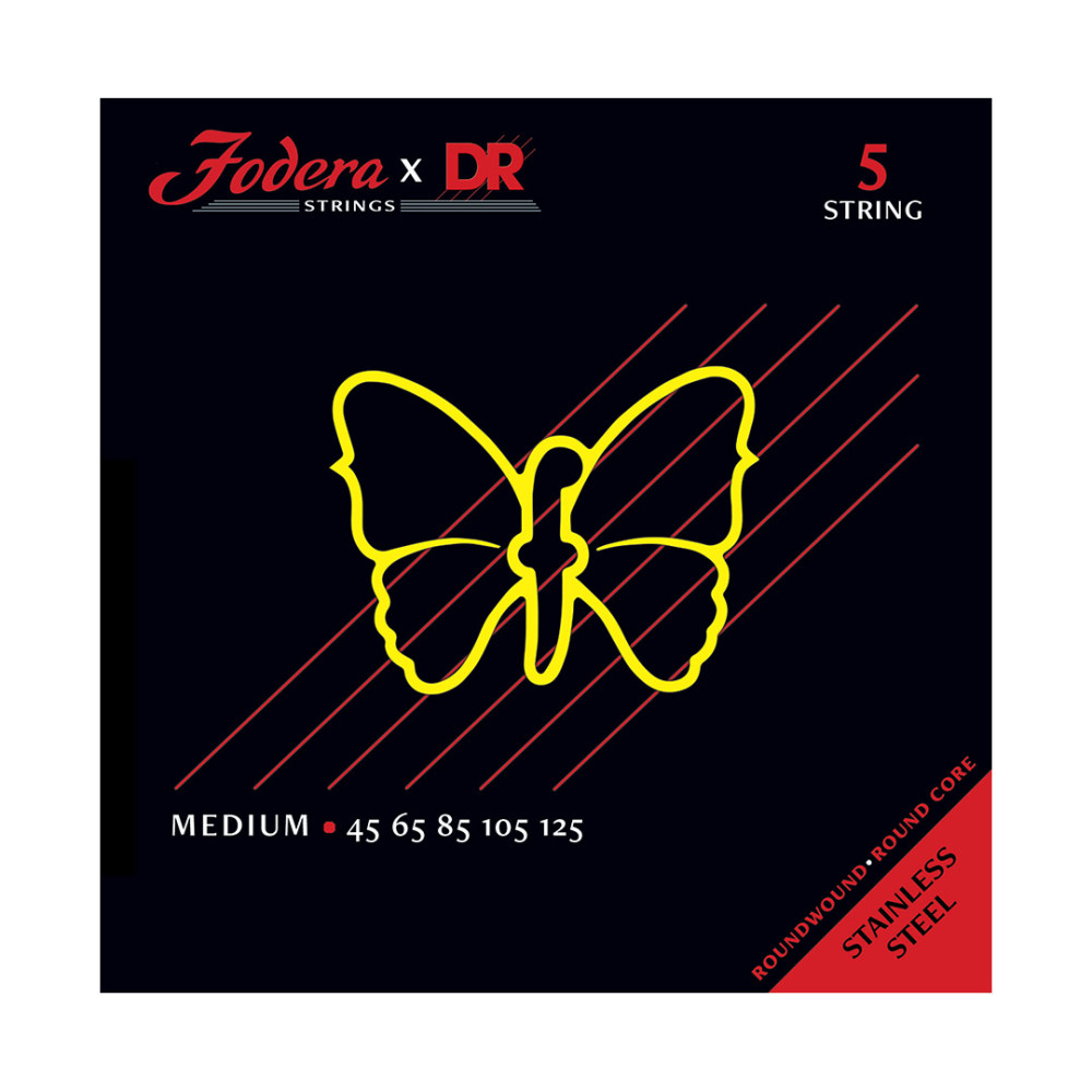 Fodera STR-5-45125-SS