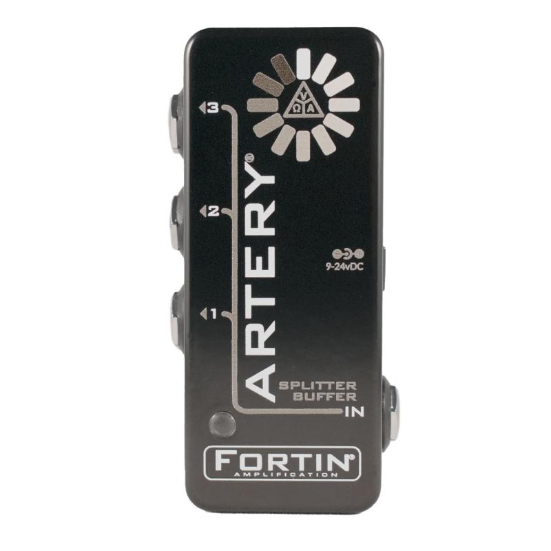 Fortin Artery