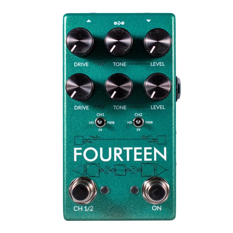 Fortin Fourteen