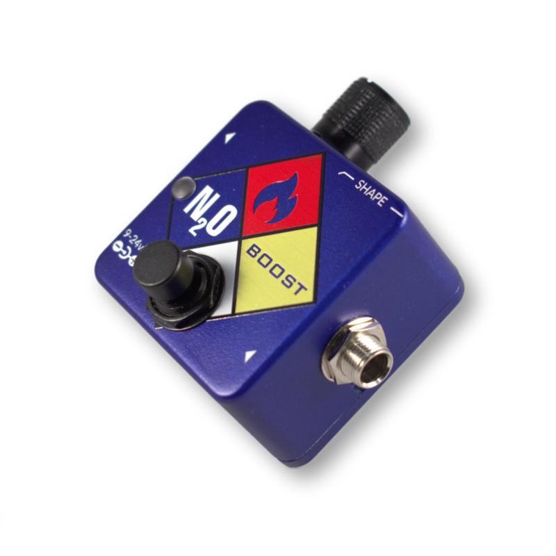 Fortin N2O Micro Boost