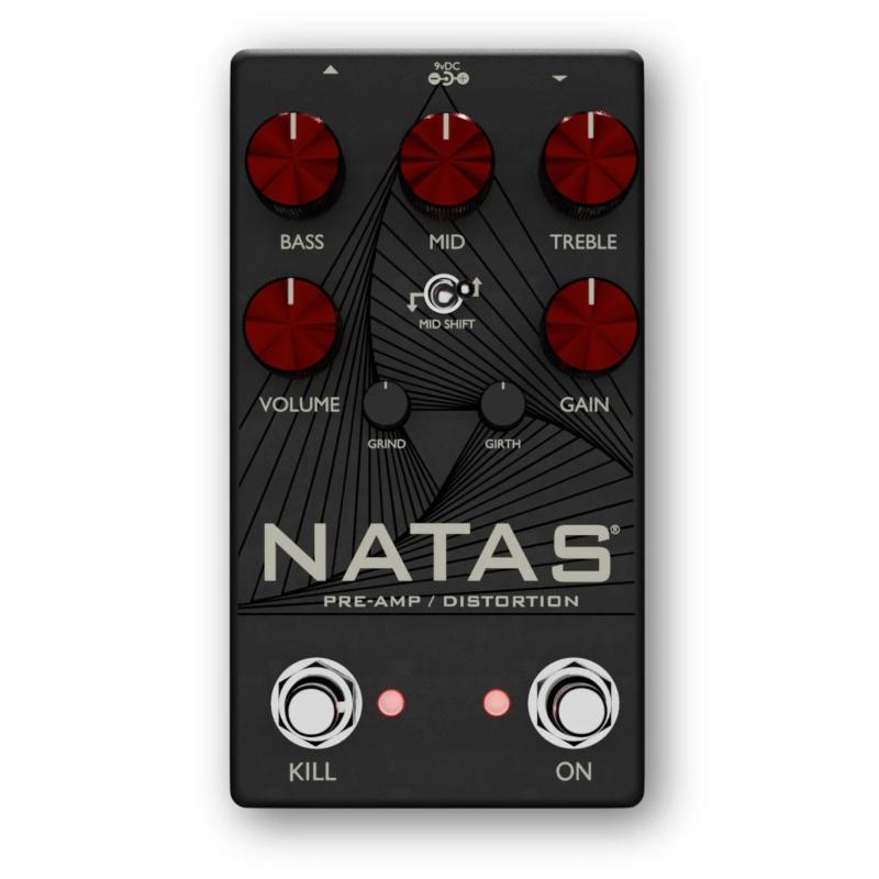 Fortin NATAS Blackout LTD