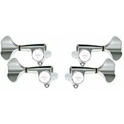 Gotoh GB707 L2+R2 Chrome