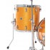 Gretsch GBNT1414FTCST022 Floor Tom USA Brooklyn Gold Sparkle