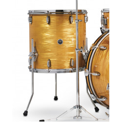 Gretsch GBNT1414FTCST300 Floor Tom USA Brooklyn Antique Oyster
