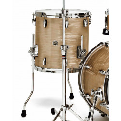 Gretsch GBNT1414FTCST302 Floor Tom USA Brooklyn Creme Oyster