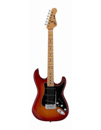 G&L USA CLF Research S500 - Honeyburst