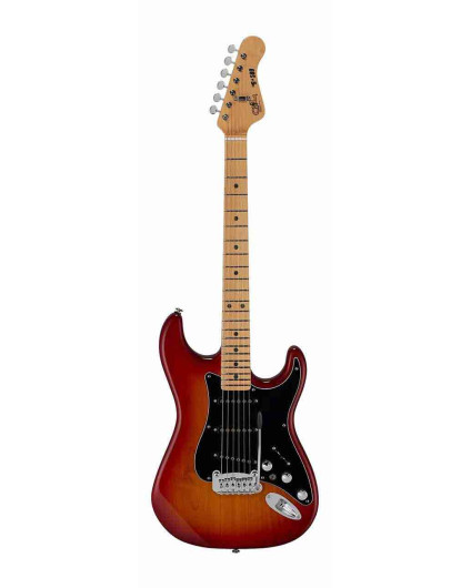 G&L USA CLF Research S500 - Honeyburst