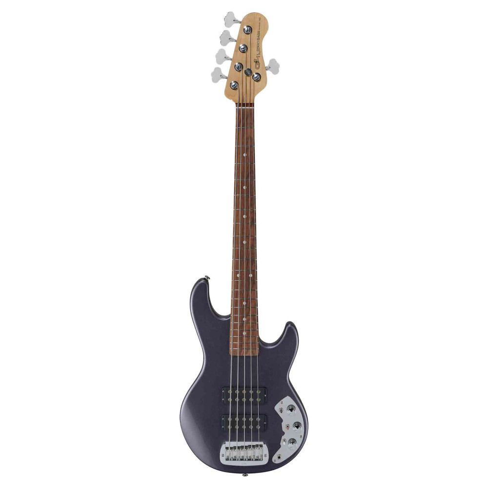 G&L USA CLF Research L-2500 S750 - Graphite Metallic