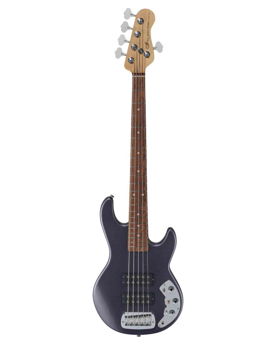 G&L USA CLF Research L-2500 S750 - Graphite Metallic