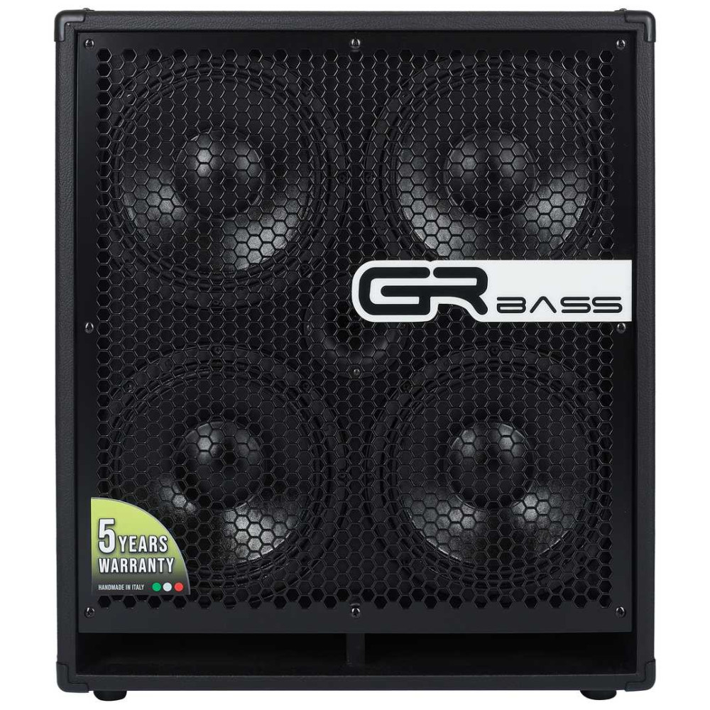 GR Bass GR 410+