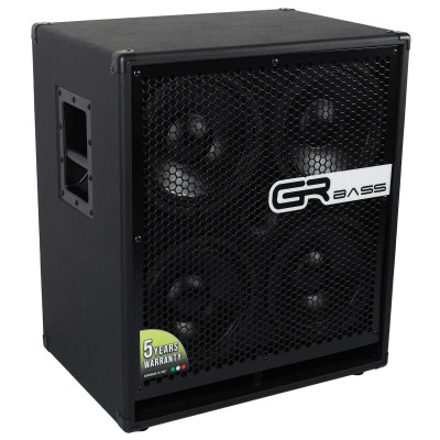 GR Bass GR 410+