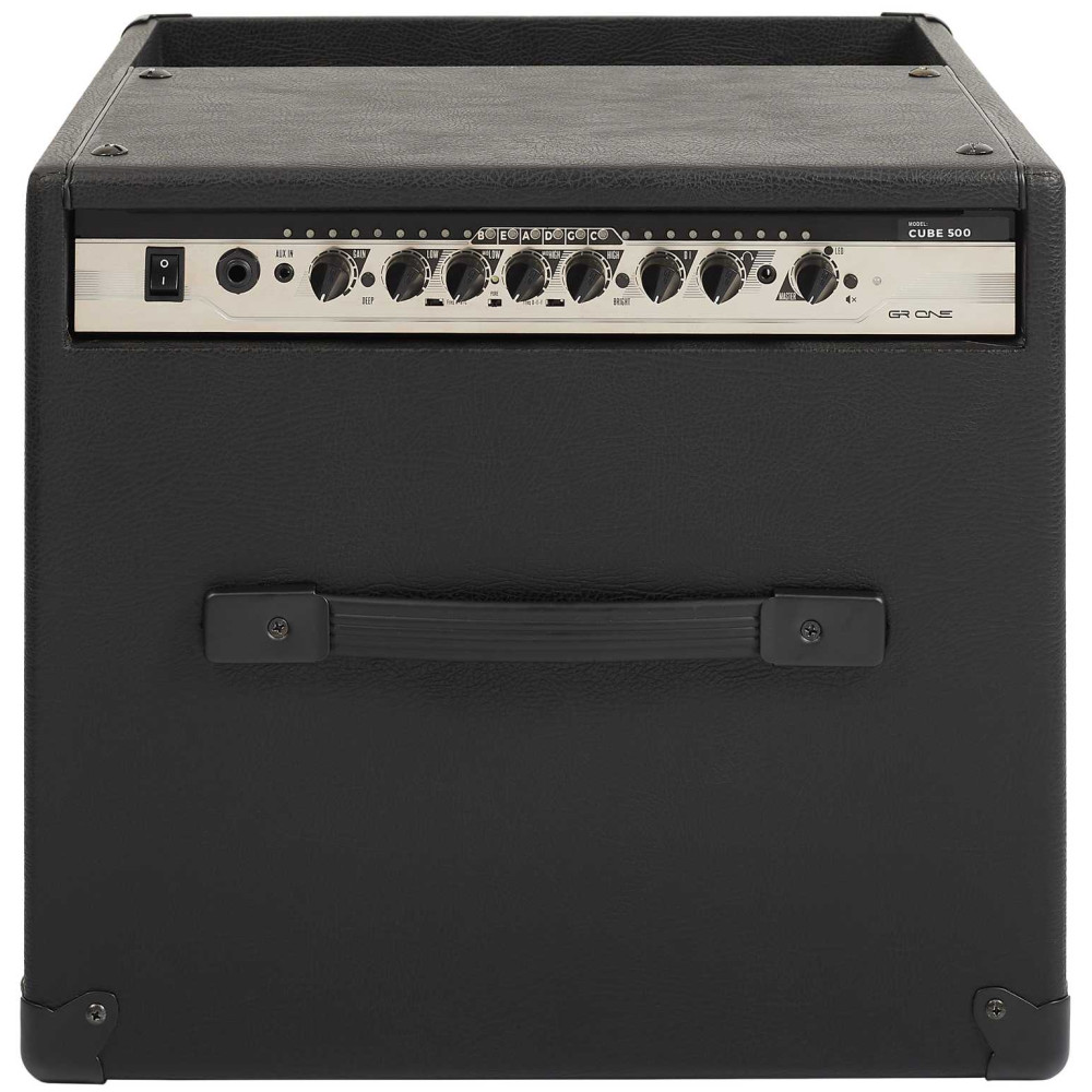 GR Bass CUBE 500