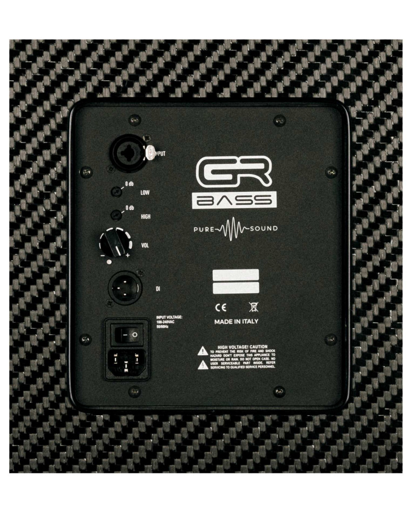 GR Bass AT Cube 112-350 ACT