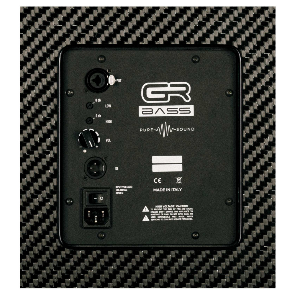 GR Bass AT 112H-350 ACT