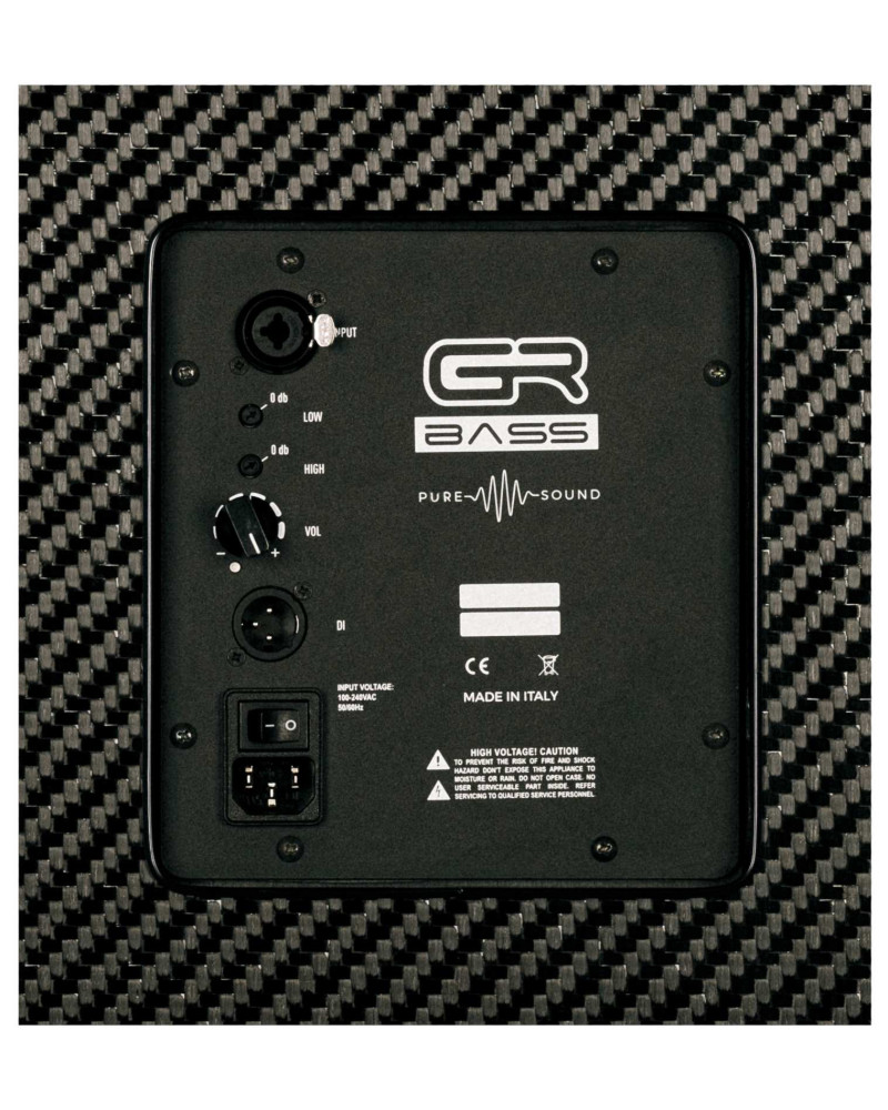 GR Bass AT 112H-350 ACT