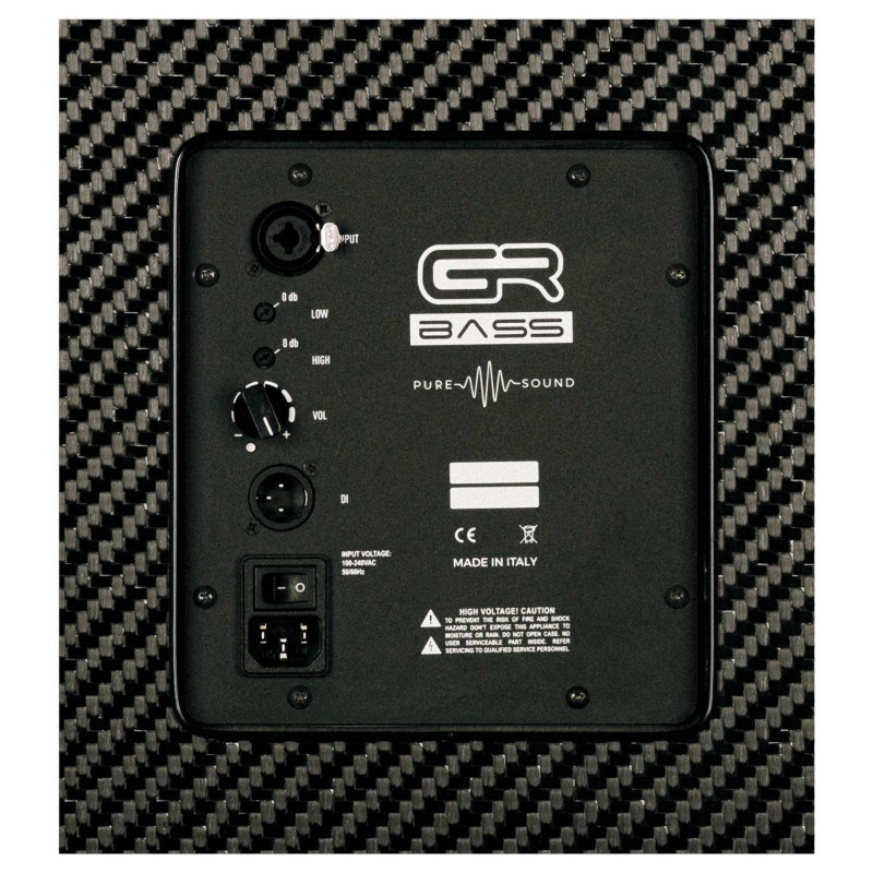 GR Bass AT 112H-350 ACT