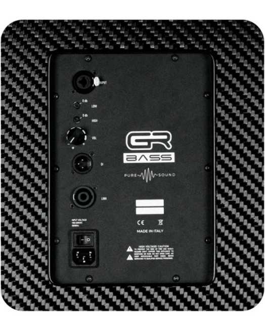 GR Bass AT 112H-800 ACT