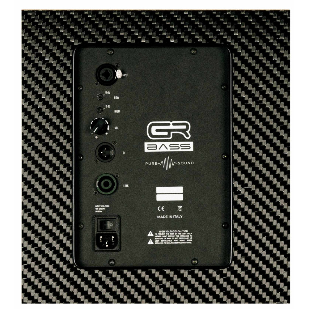 GR Bass AT 210V-800 ACT