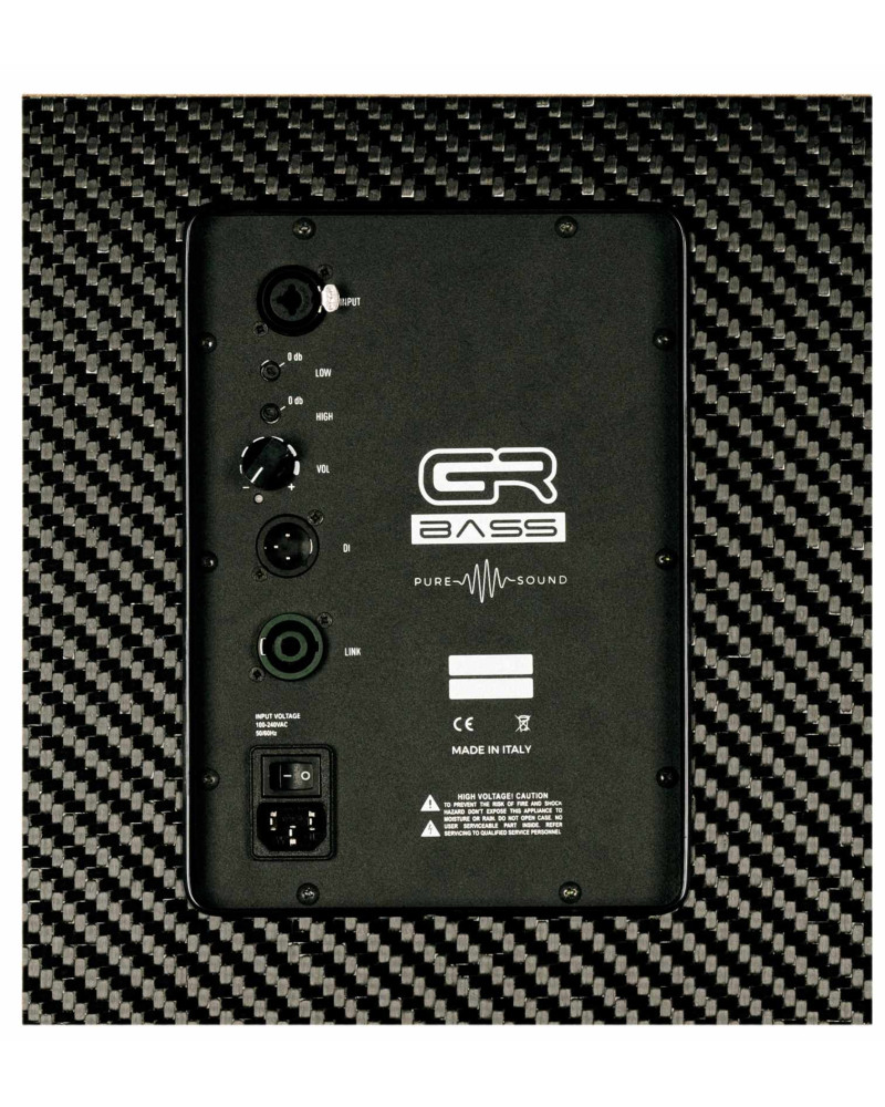 GR Bass AT 210V-800 ACT